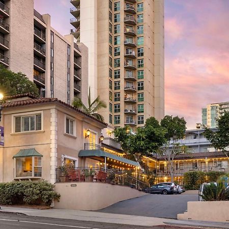 Best Western Downtown San Diego Ngoại thất bức ảnh