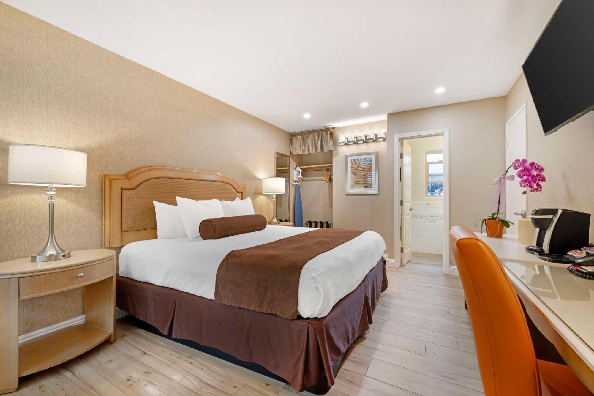 Best Western Downtown San Diego Ngoại thất bức ảnh