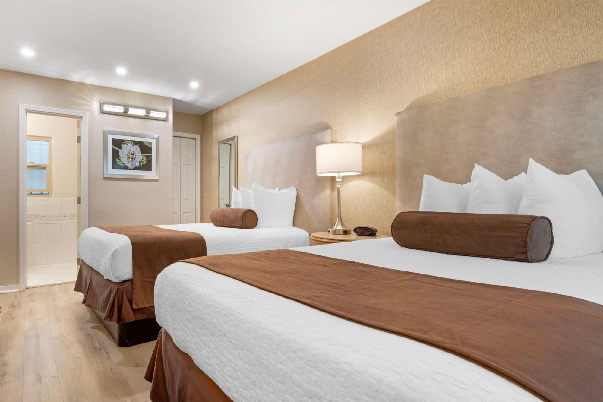 Best Western Downtown San Diego Ngoại thất bức ảnh