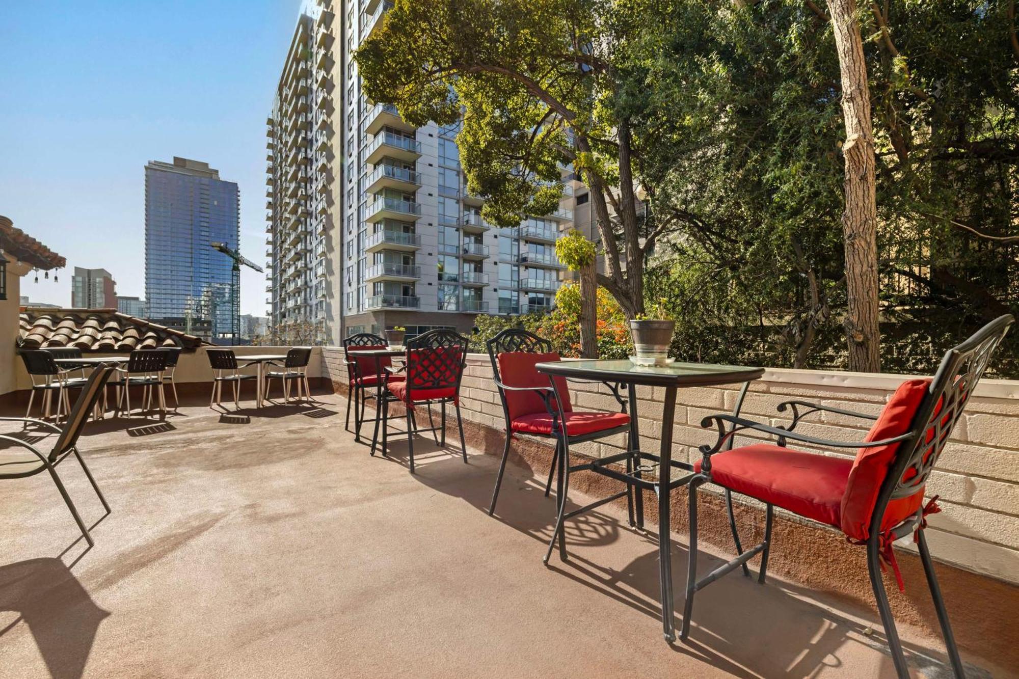 Best Western Downtown San Diego Ngoại thất bức ảnh