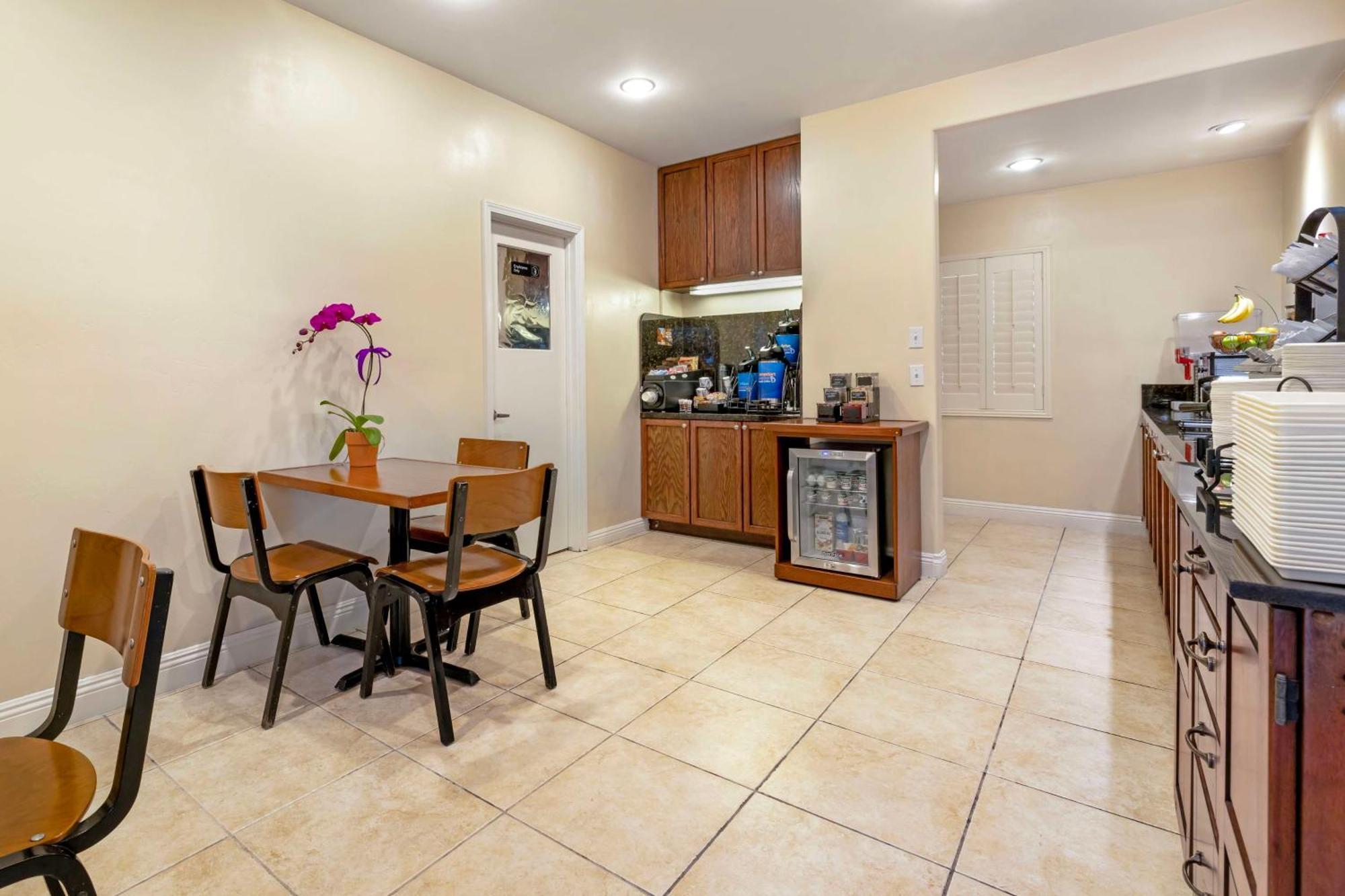 Best Western Downtown San Diego Ngoại thất bức ảnh