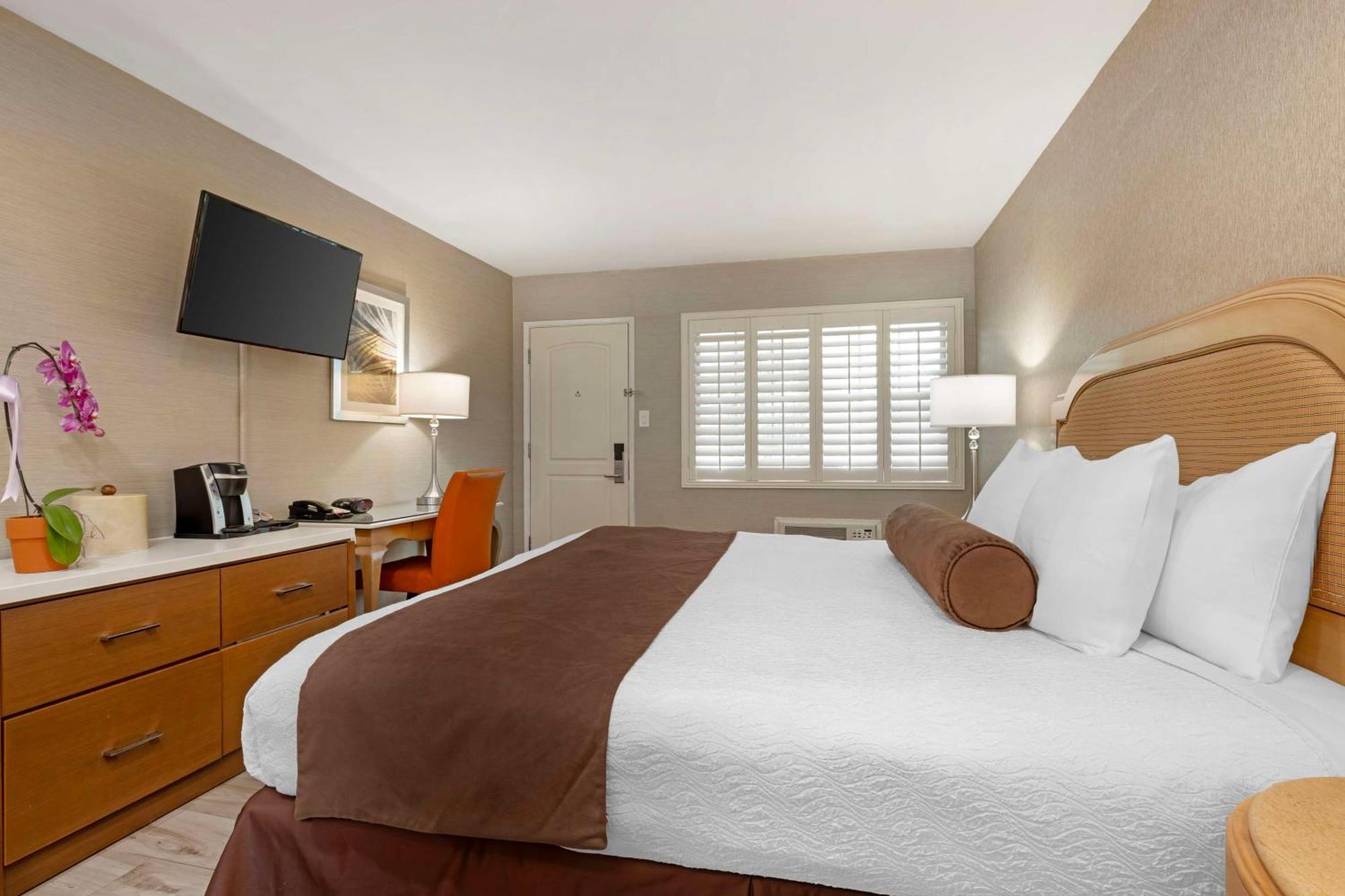 Best Western Downtown San Diego Ngoại thất bức ảnh