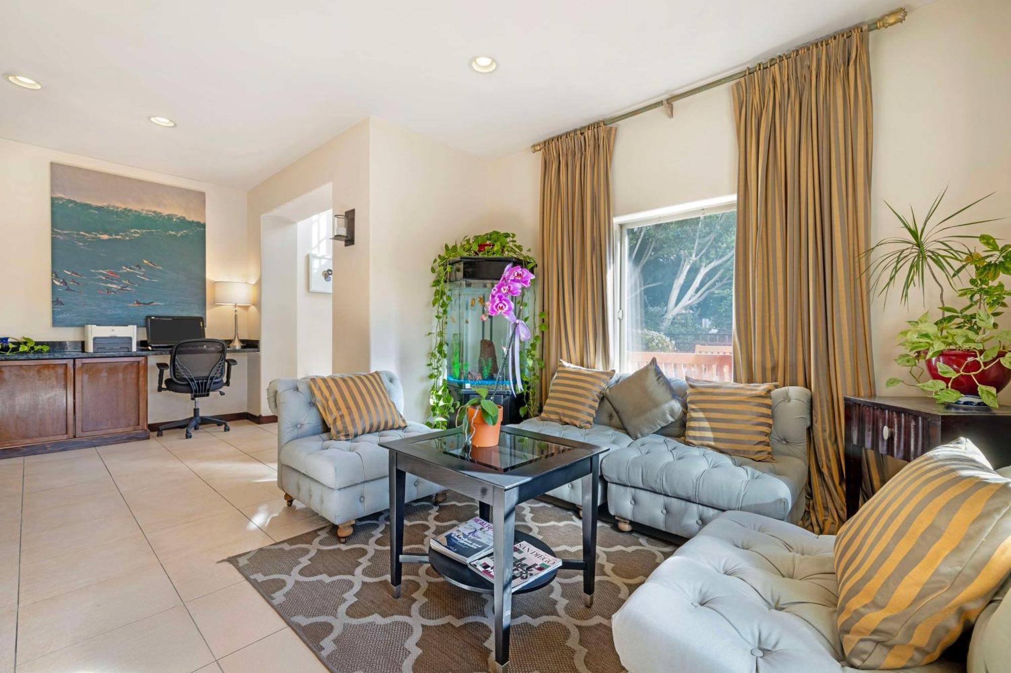 Best Western Downtown San Diego Ngoại thất bức ảnh