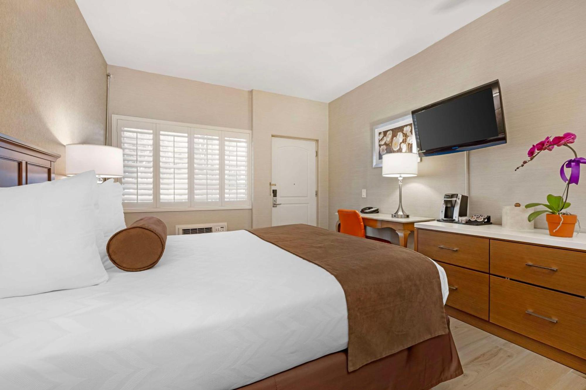 Best Western Downtown San Diego Ngoại thất bức ảnh