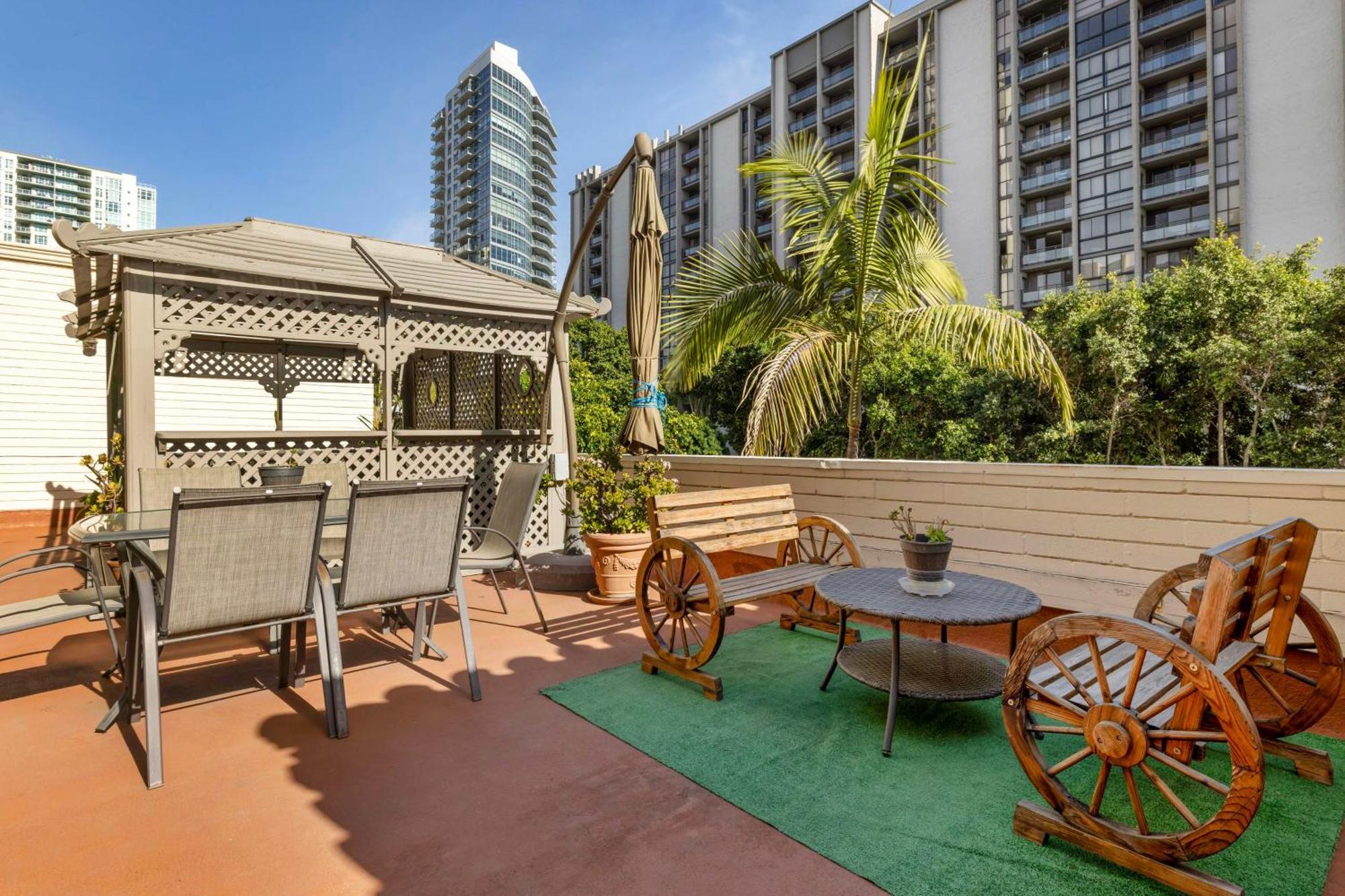 Best Western Downtown San Diego Ngoại thất bức ảnh