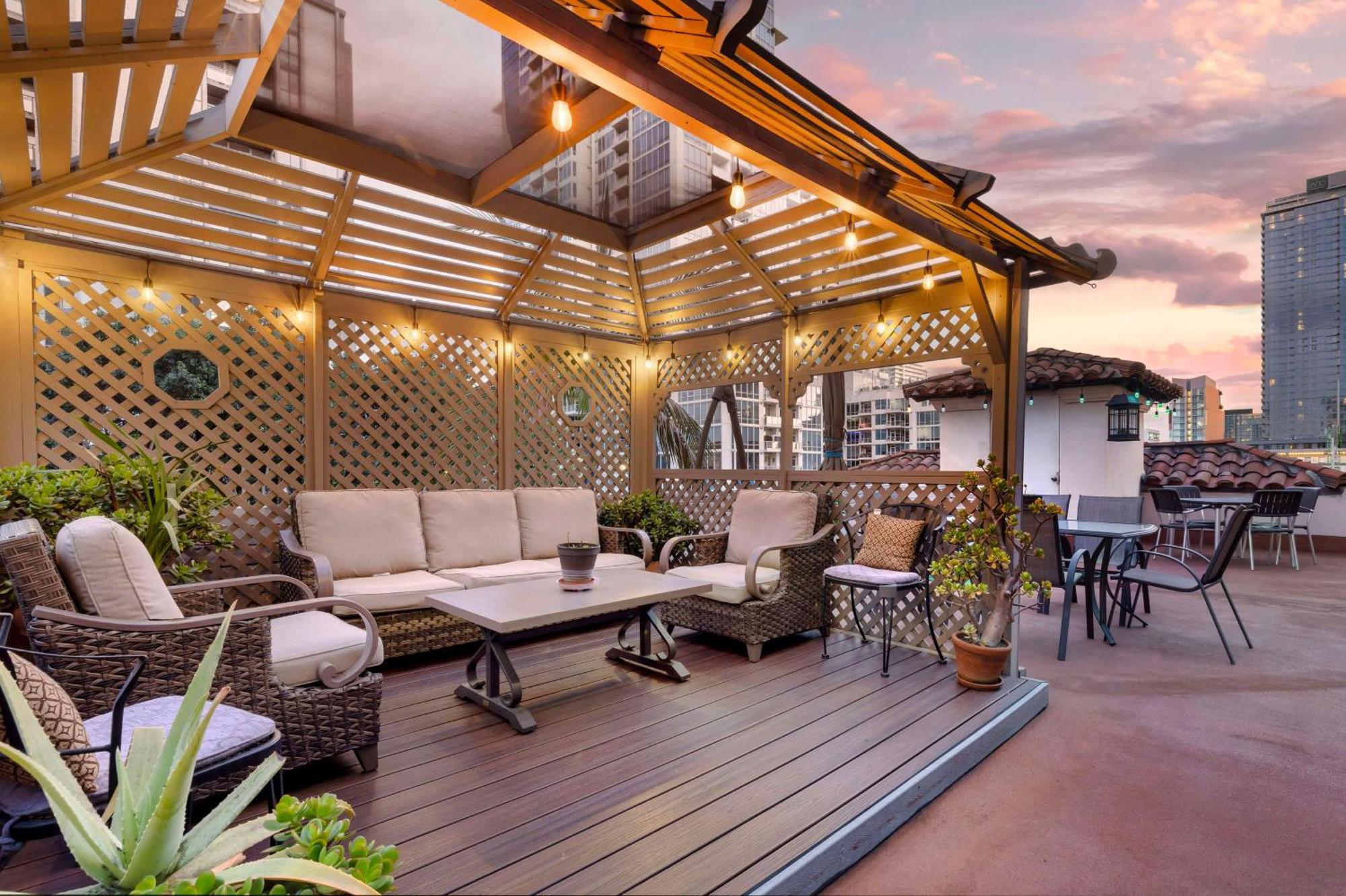 Best Western Downtown San Diego Ngoại thất bức ảnh