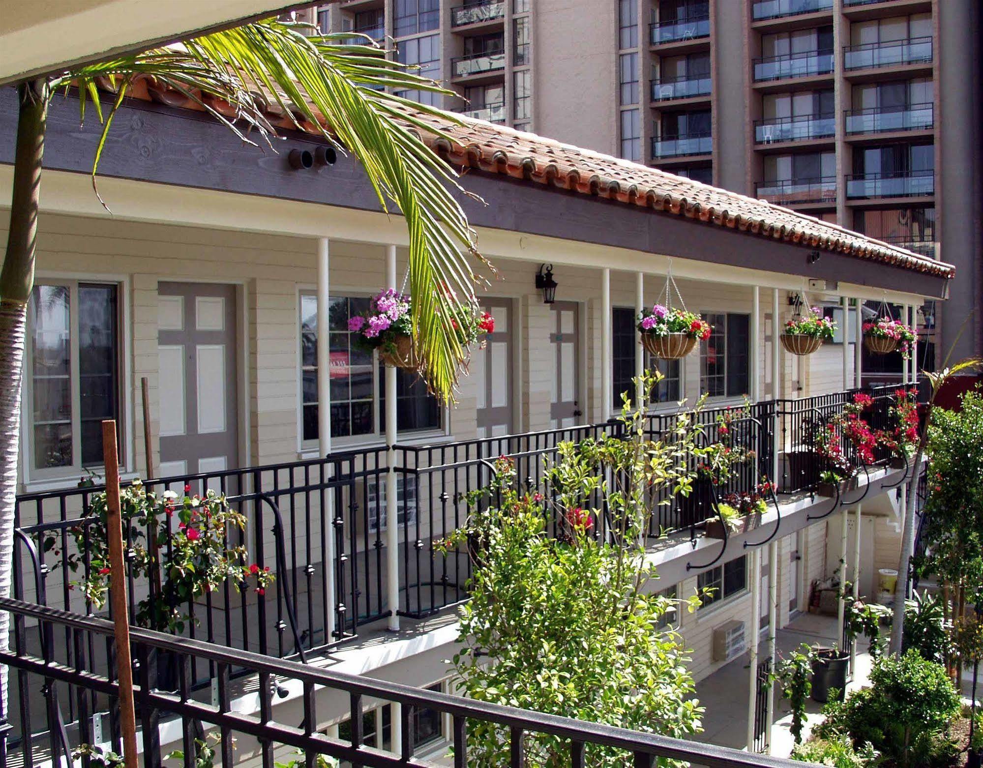 Best Western Downtown San Diego Ngoại thất bức ảnh